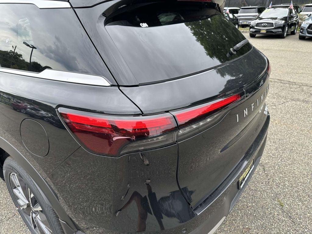 2027 INFINITI QX60 Luxe AWD