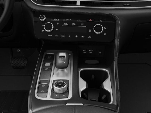2027 INFINITI QX60 Luxe AWD