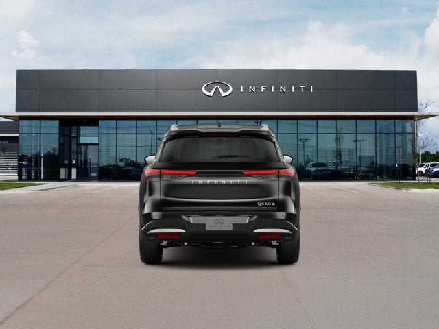 2027 INFINITI QX60 Luxe AWD
