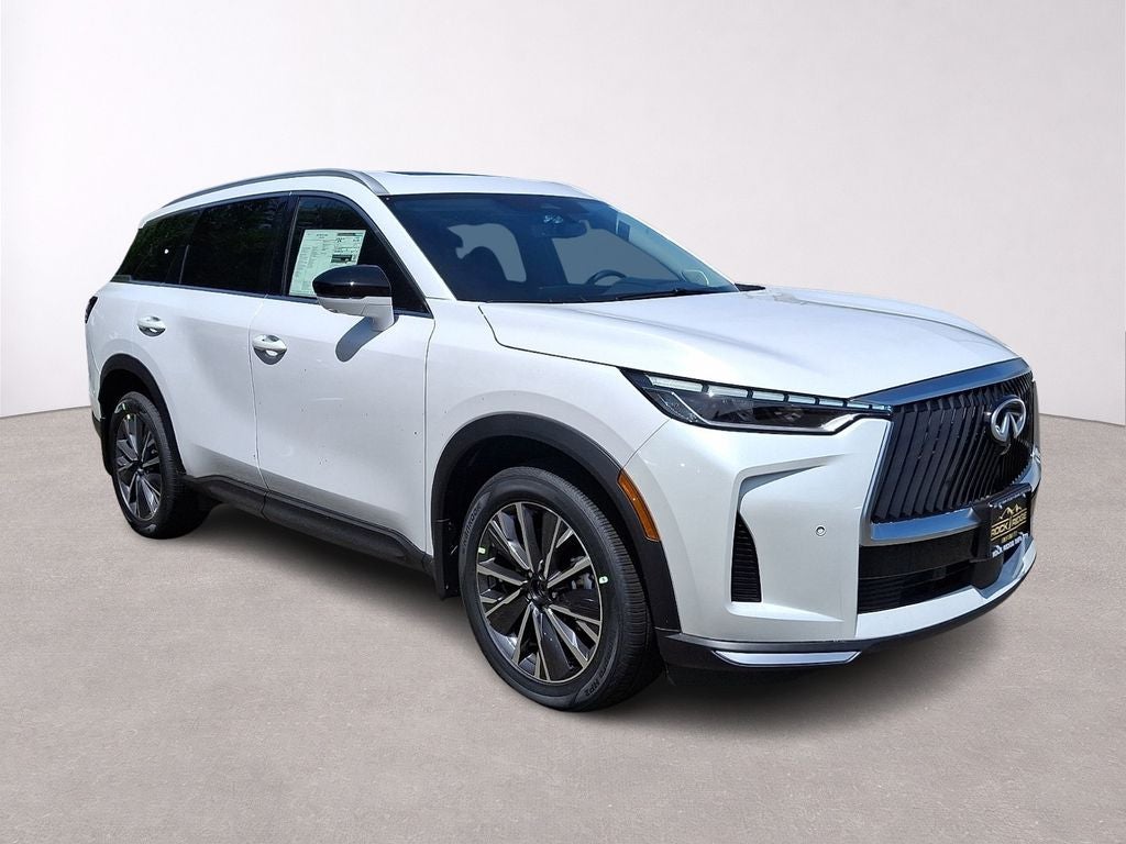 2027 INFINITI QX60's photo