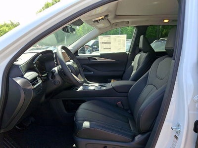 2027 INFINITI QX60 Luxe AWD