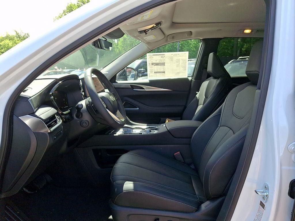 2027 INFINITI QX60 Luxe AWD