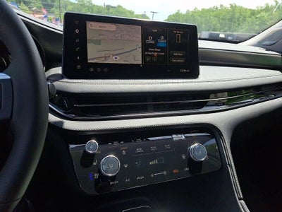 2027 INFINITI QX60 Luxe AWD