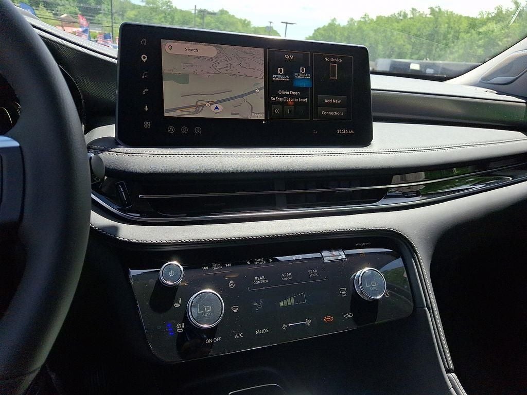 2027 INFINITI QX60 Luxe AWD