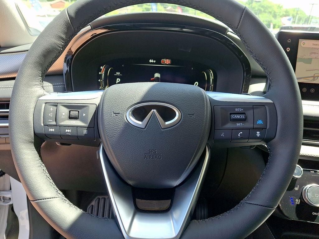 2027 INFINITI QX60 Luxe AWD