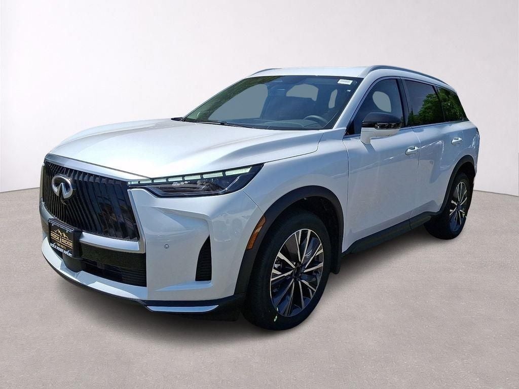 2027 INFINITI QX60 Luxe AWD