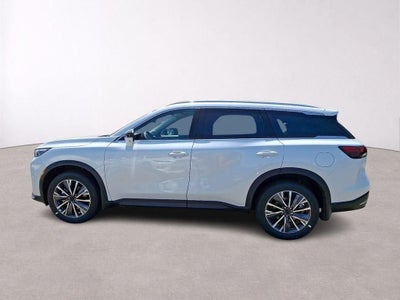 2027 INFINITI QX60 Luxe AWD