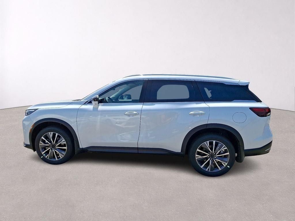 2027 INFINITI QX60 Luxe AWD