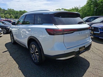 2027 INFINITI QX60 Luxe AWD