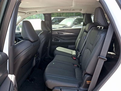 2027 INFINITI QX60 Luxe AWD