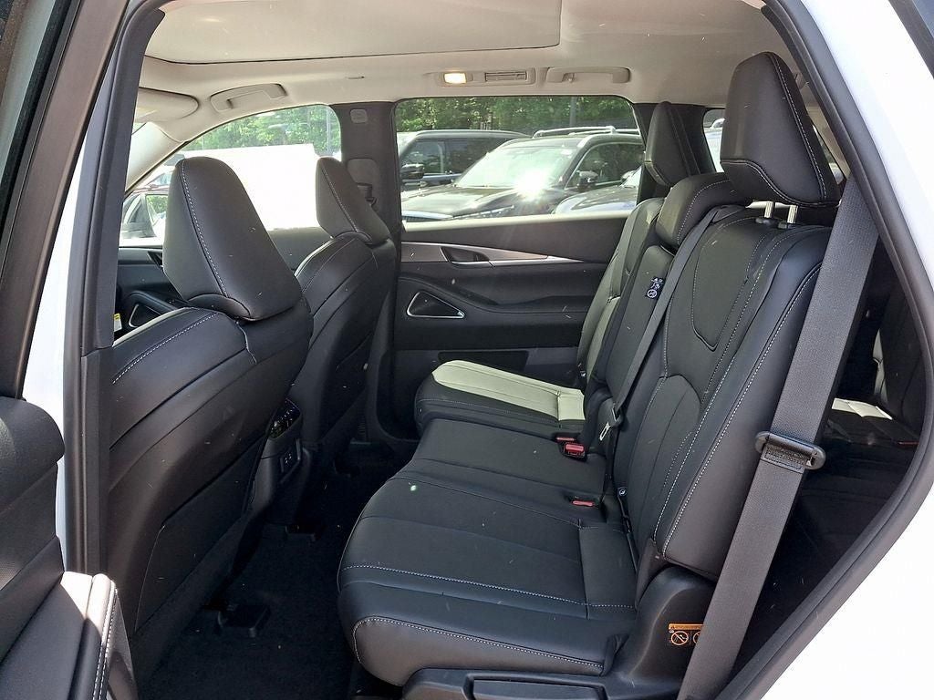 2027 INFINITI QX60 Luxe AWD