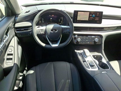 2027 INFINITI QX60 Luxe AWD