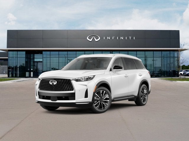 2027 INFINITI QX60's photo