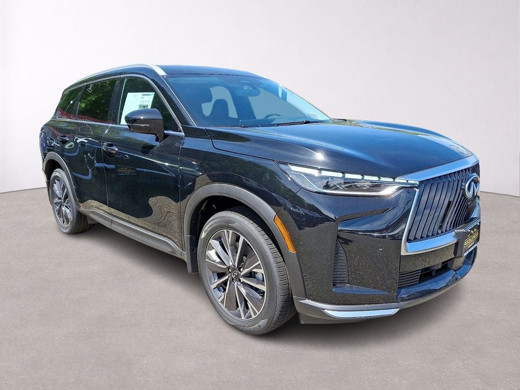 2027 INFINITI QX60's photo