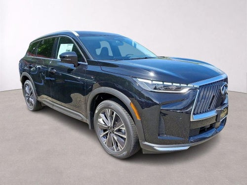 2027 INFINITI QX60 Luxe AWD