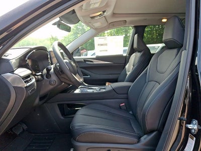 2027 INFINITI QX60 Luxe AWD