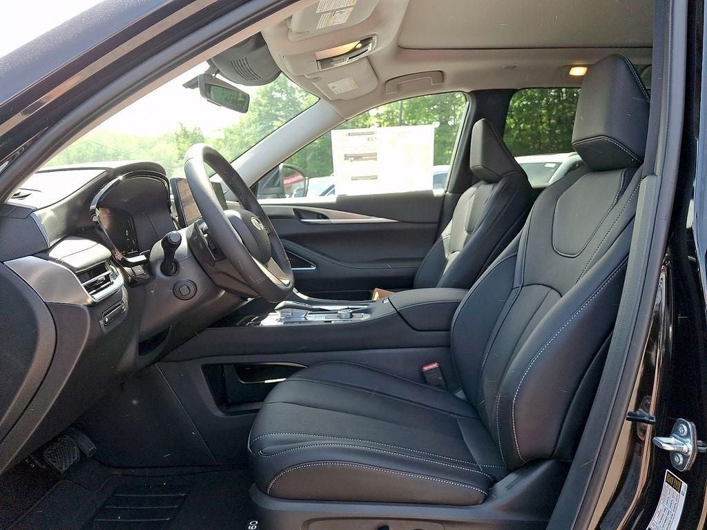 2027 INFINITI QX60 Luxe AWD