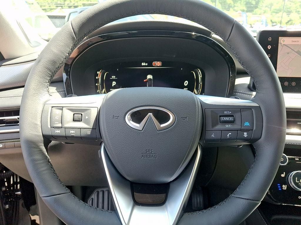 2027 INFINITI QX60 Luxe AWD
