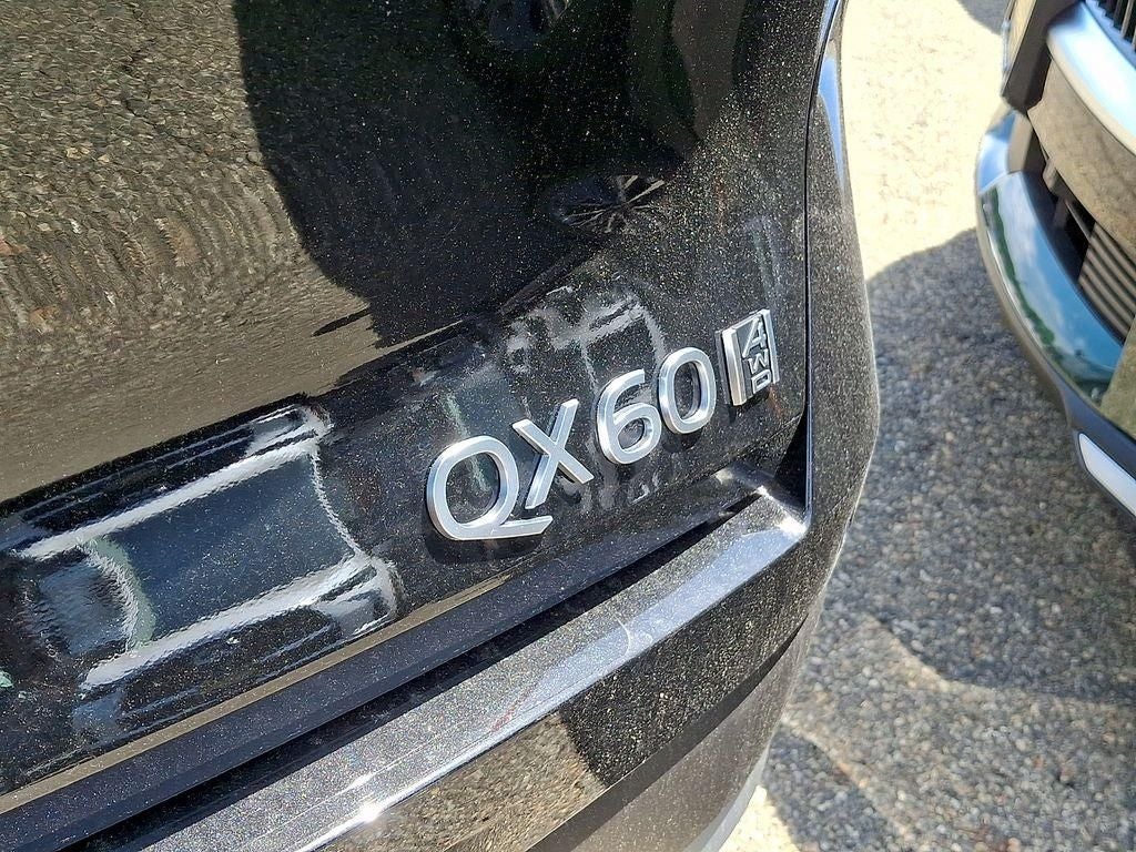 2027 INFINITI QX60 Luxe AWD