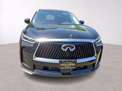 2027 INFINITI QX60 Luxe AWD