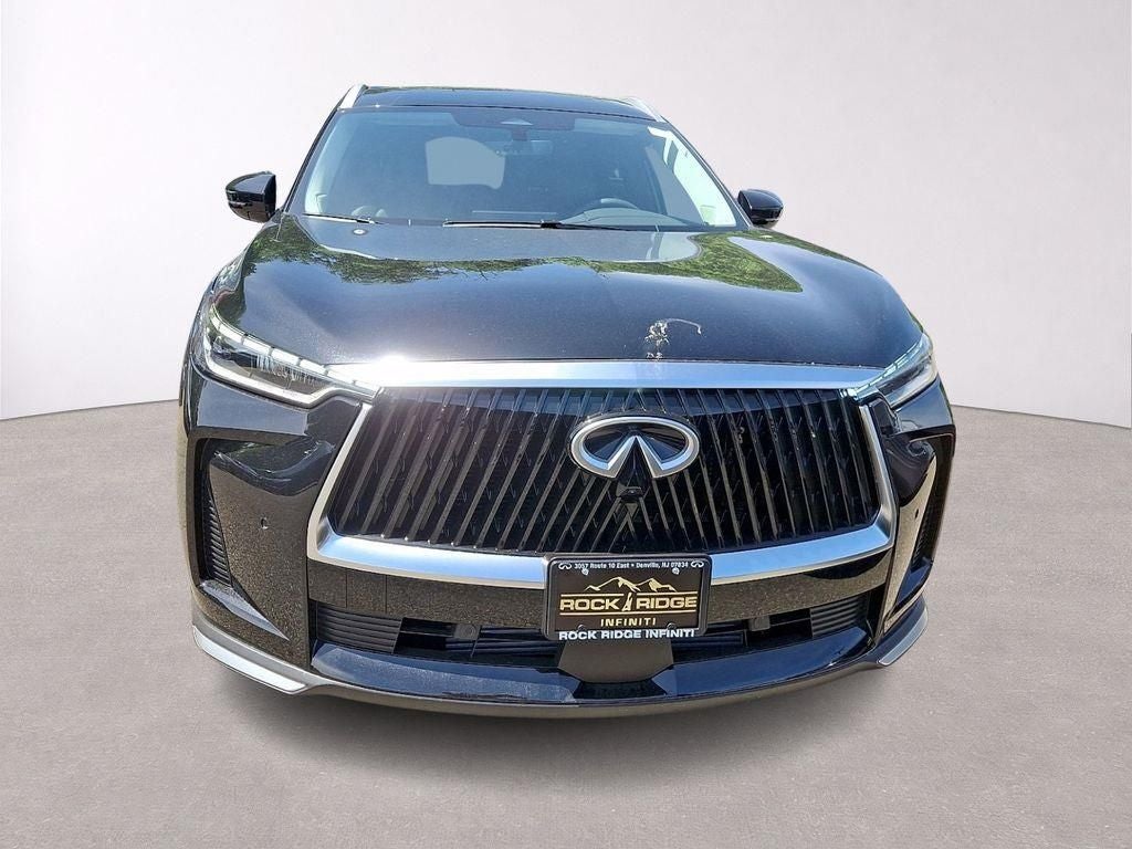 2027 INFINITI QX60 Luxe AWD