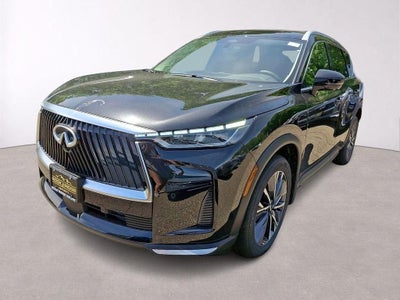 2027 INFINITI QX60 Luxe AWD