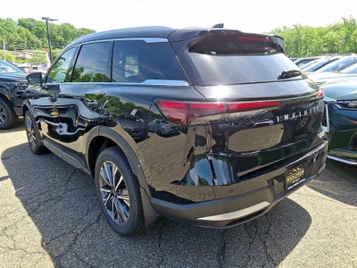 2027 INFINITI QX60 Luxe AWD