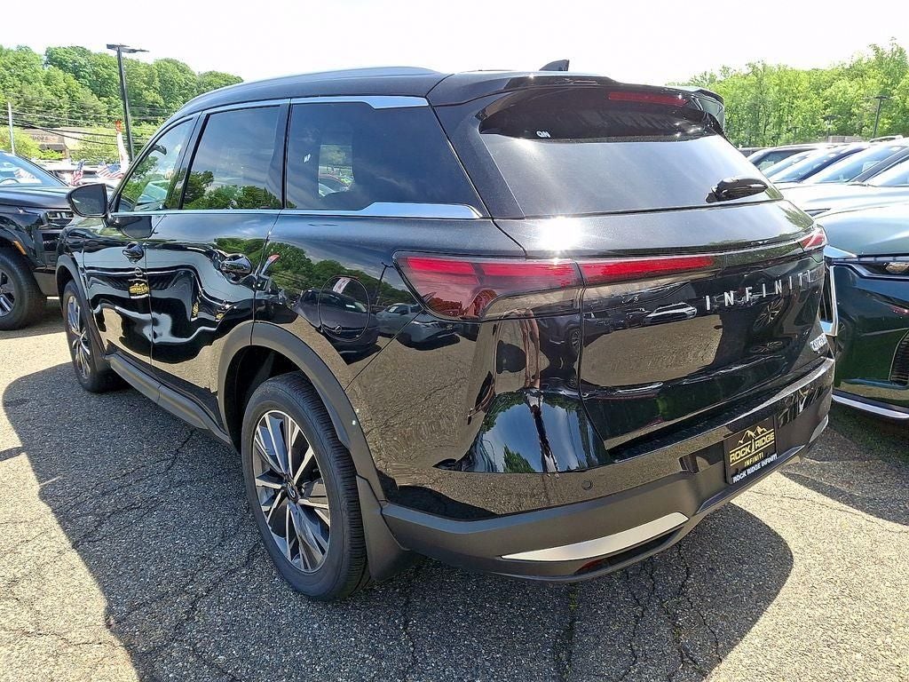 2027 INFINITI QX60 Luxe AWD