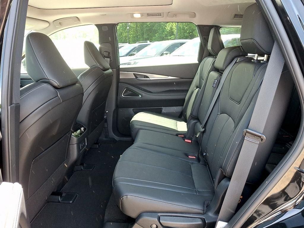 2027 INFINITI QX60 Luxe AWD