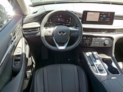 2027 INFINITI QX60 Luxe AWD