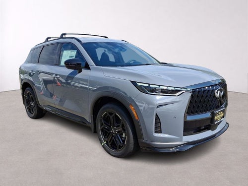 2027 INFINITI QX60 Sport AWD
