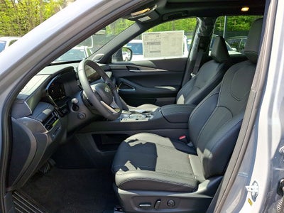 2027 INFINITI QX60 Sport AWD