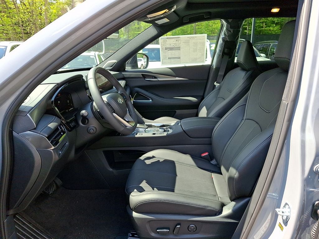 2027 INFINITI QX60 Sport AWD