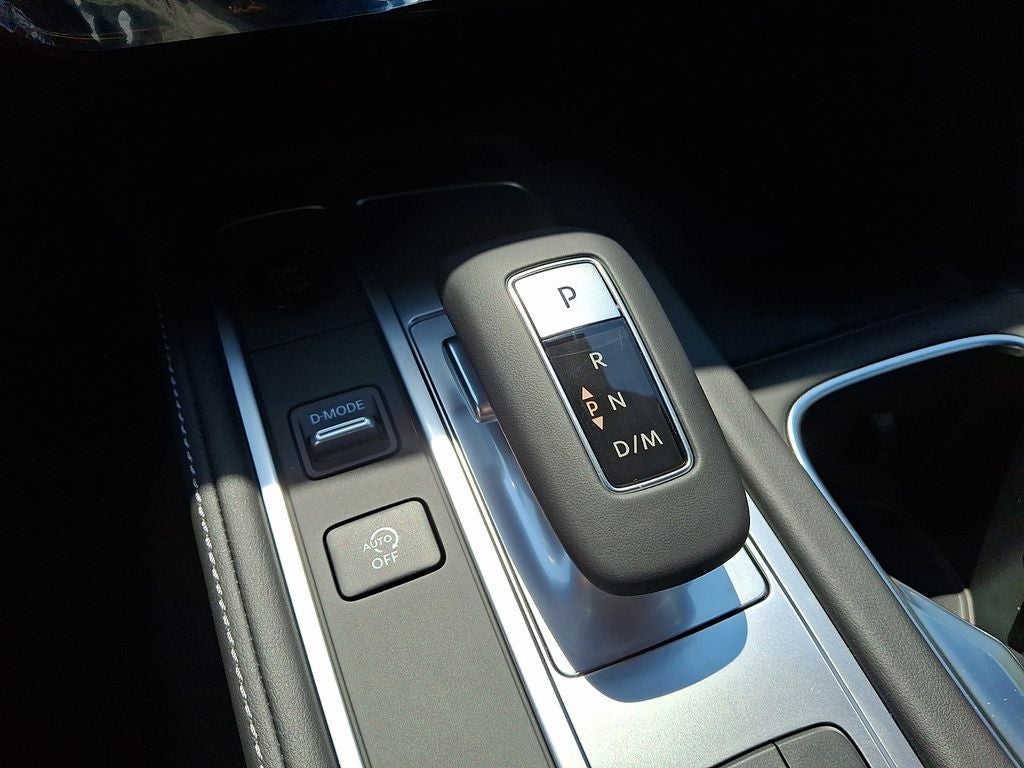 2027 INFINITI QX60 Sport AWD