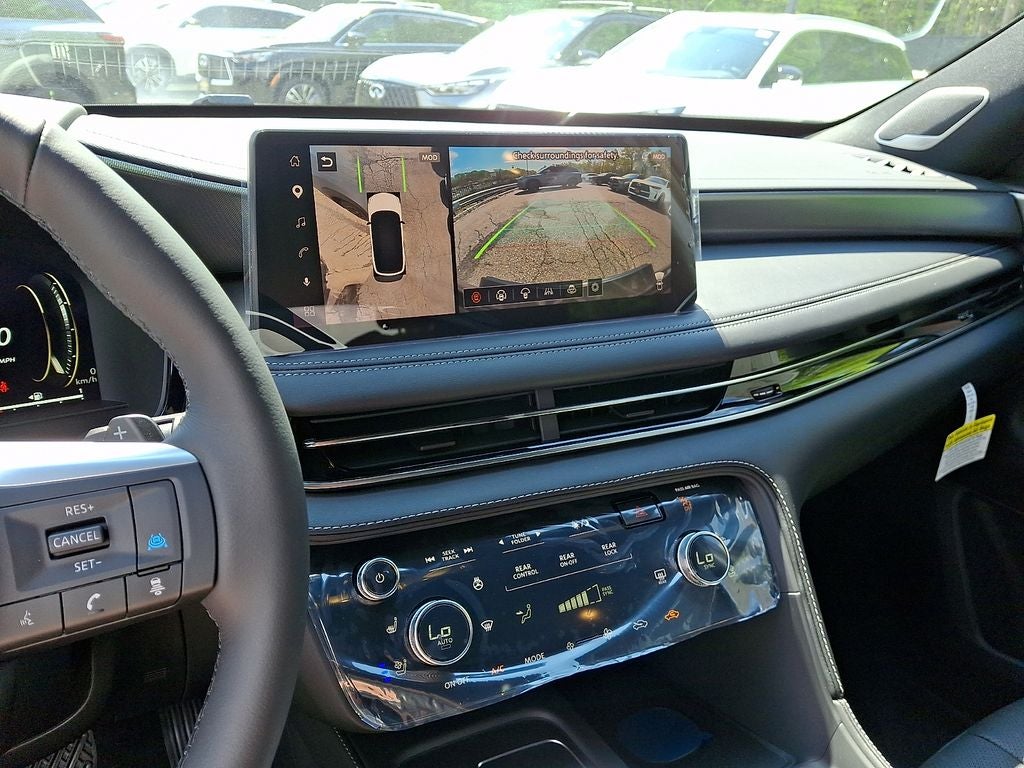 2027 INFINITI QX60 Sport AWD
