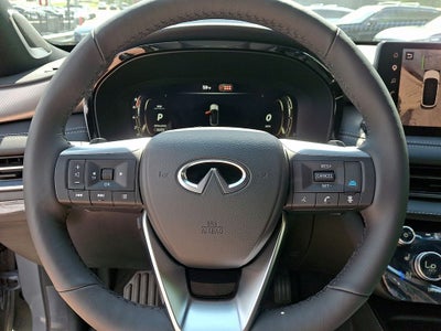 2027 INFINITI QX60 Sport AWD