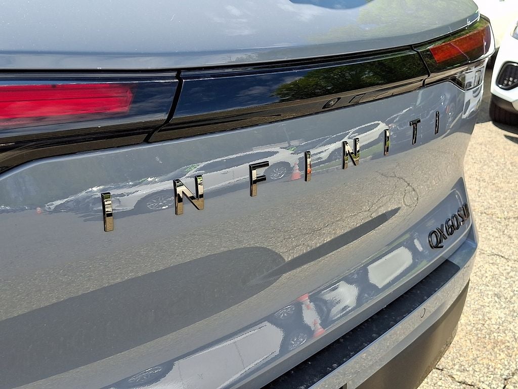 2027 INFINITI QX60 Sport AWD