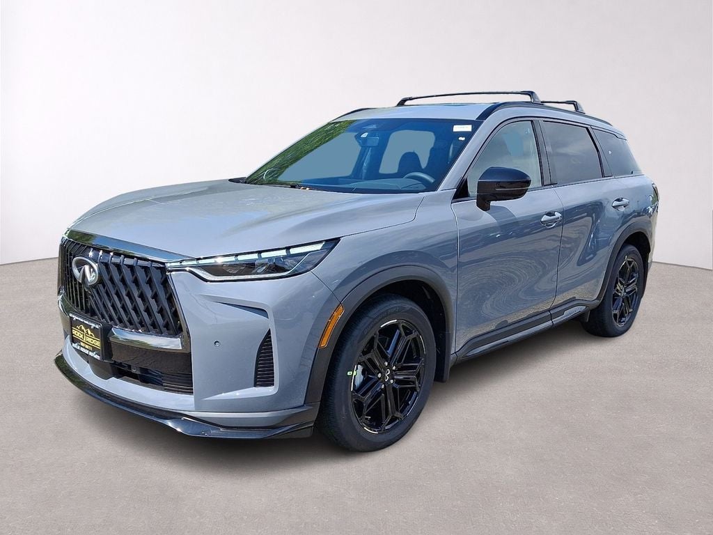 2027 INFINITI QX60 Sport AWD