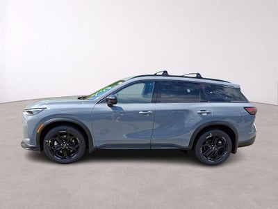 2027 INFINITI QX60 Sport AWD