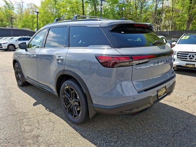2027 INFINITI QX60 Sport AWD