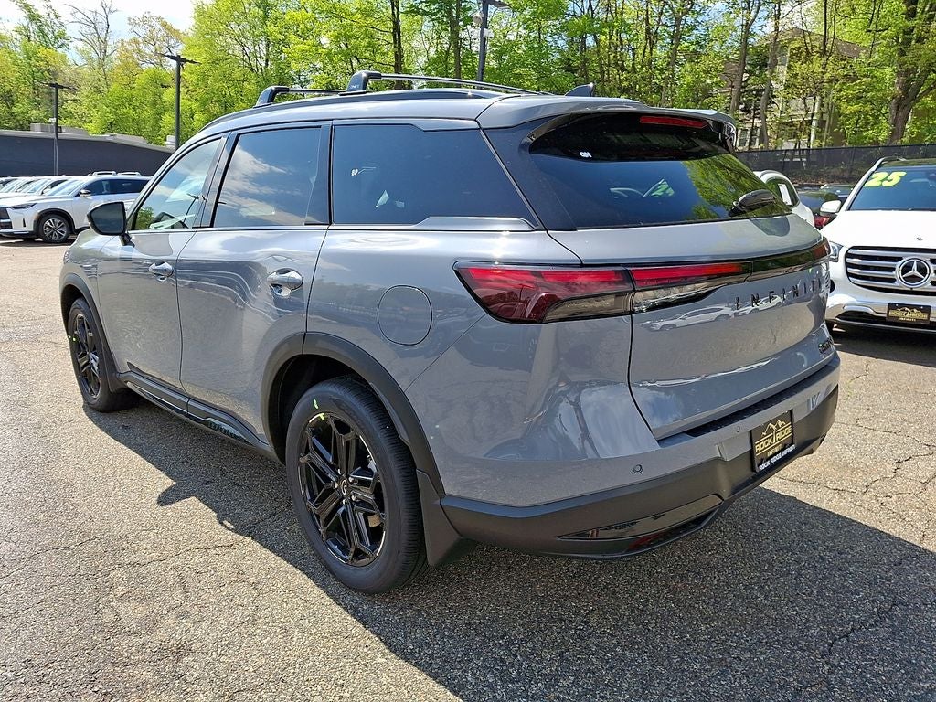 2027 INFINITI QX60 Sport AWD