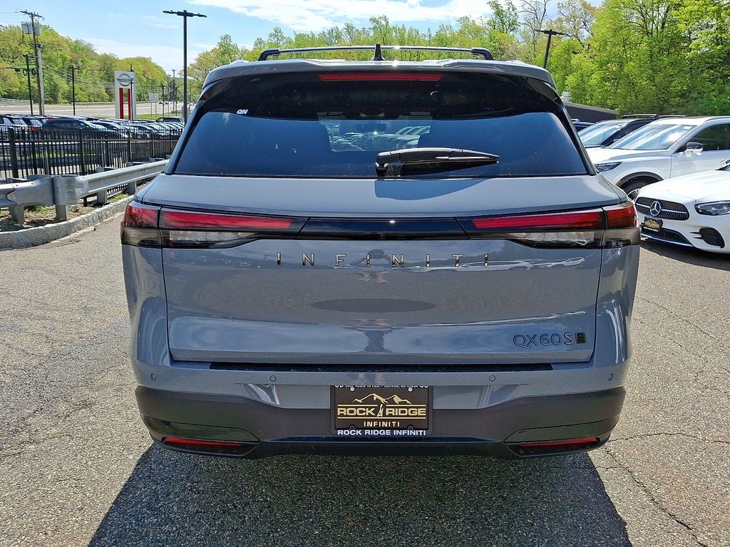 2027 INFINITI QX60 Sport AWD