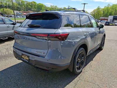 2027 INFINITI QX60 Sport AWD