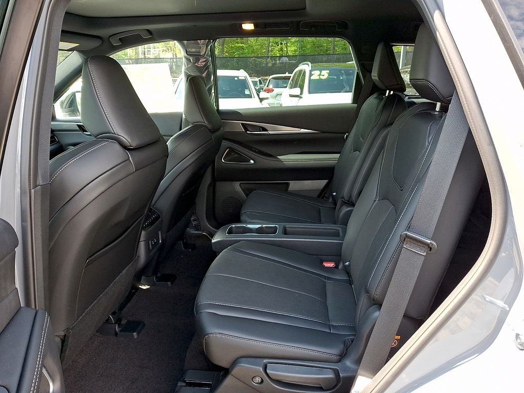 2027 INFINITI QX60 Sport AWD