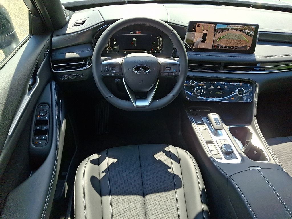 2027 INFINITI QX60 Sport AWD