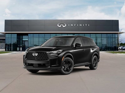2027 INFINITI QX60 Sport AWD