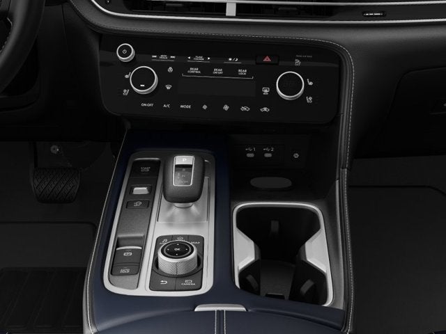 2027 INFINITI QX60 Sport AWD