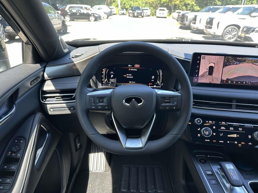 2027 INFINITI QX60 Sport AWD