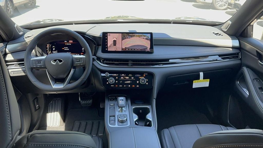 2027 INFINITI QX60 Sport AWD