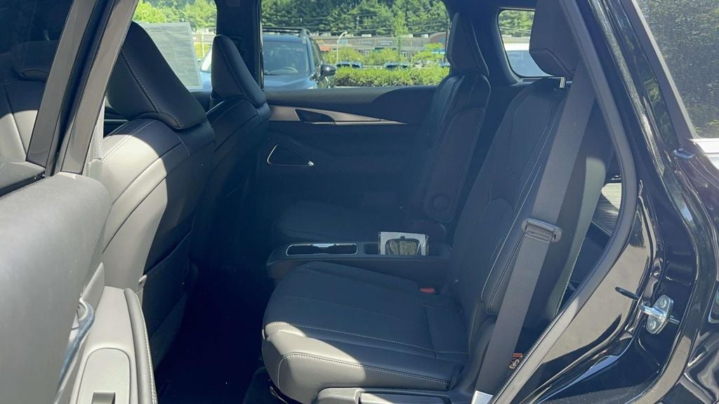 2027 INFINITI QX60 Sport AWD